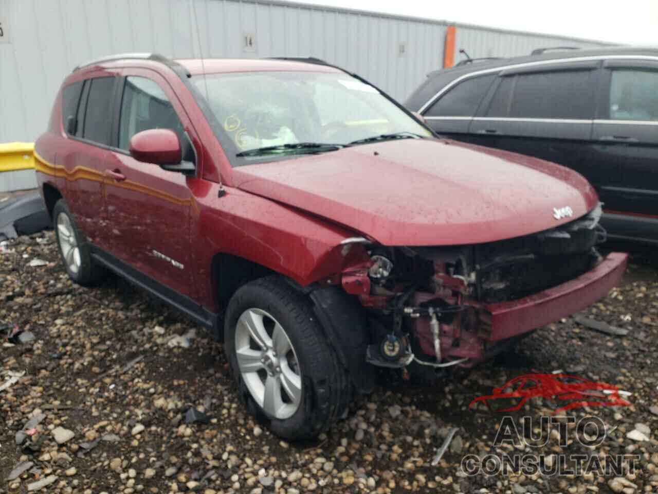 JEEP COMPASS 2016 - 1C4NJDEB8GD685453