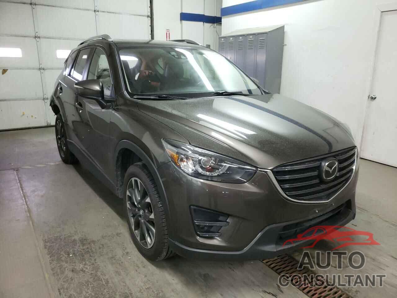 MAZDA CX-5 2016 - JM3KE4DY9G0641313