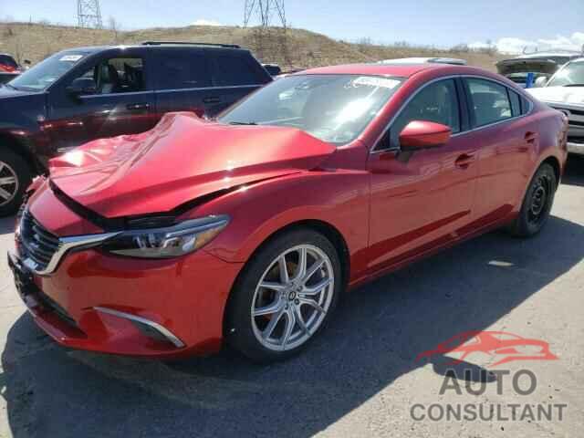 MAZDA 6 2016 - JM1GJ1W5XG1429218