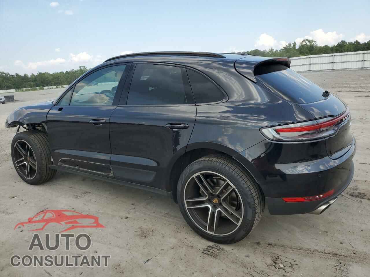 PORSCHE MACAN 2020 - WP1AB2A50LLB32343