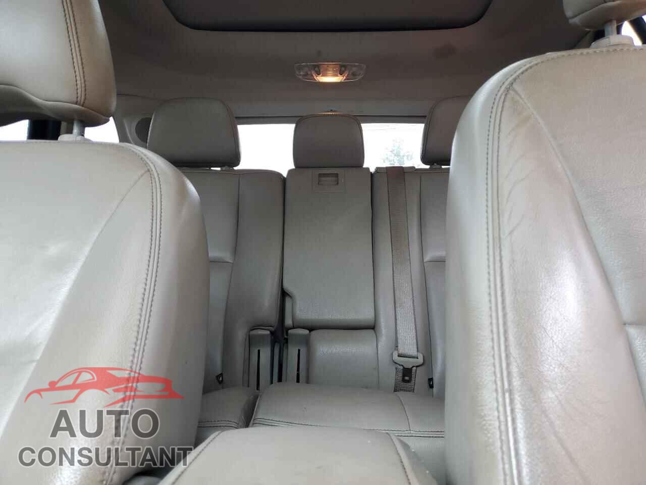 FORD EDGE 2011 - 2FMDK3KC2BBB50368