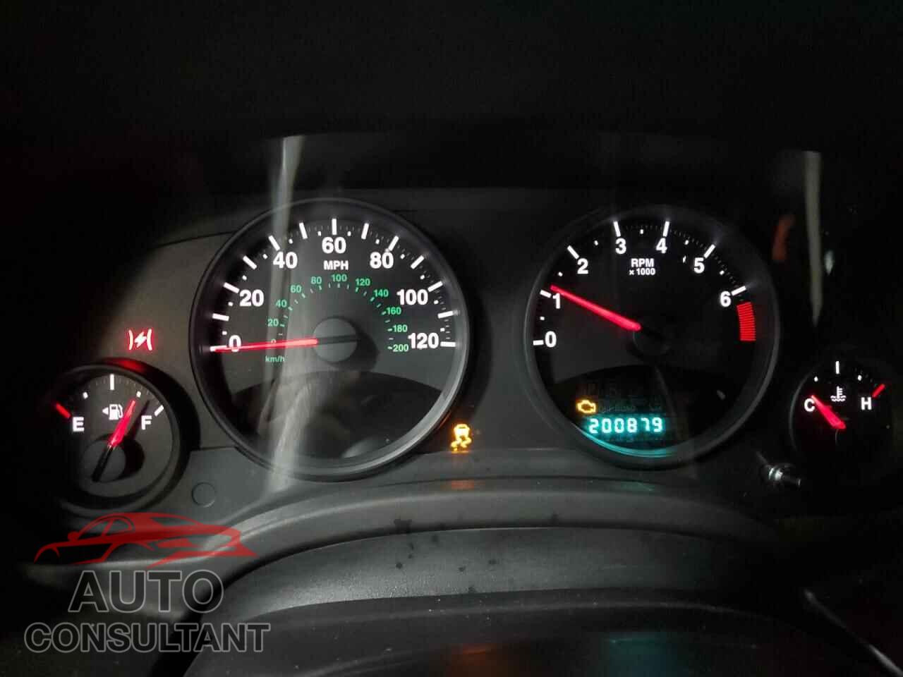 JEEP PATRIOT 2013 - 1C4NJPBA5DD174792