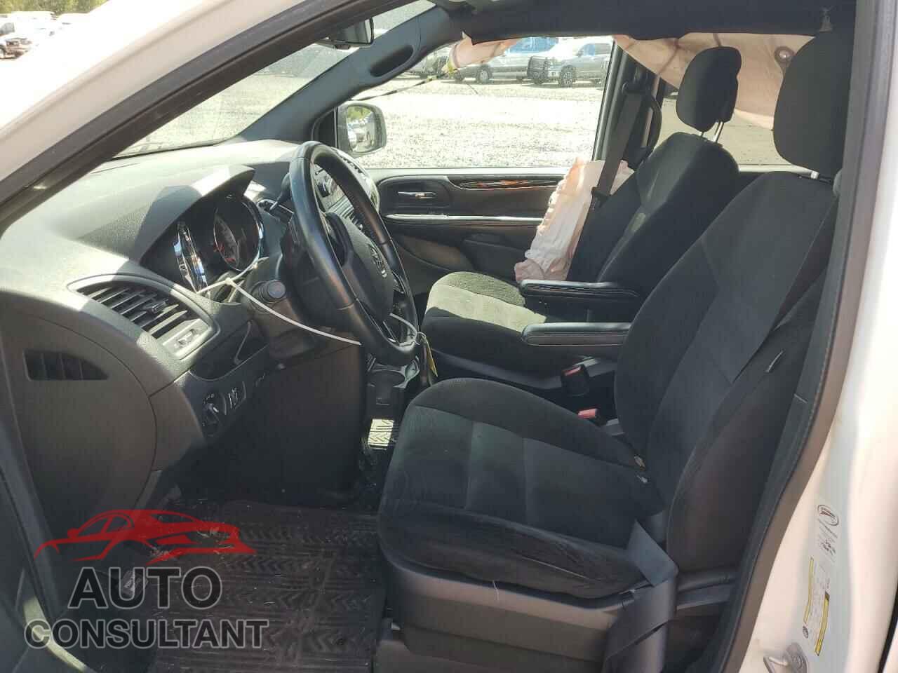 DODGE CARAVAN 2016 - 2C4RDGBG9GR197314