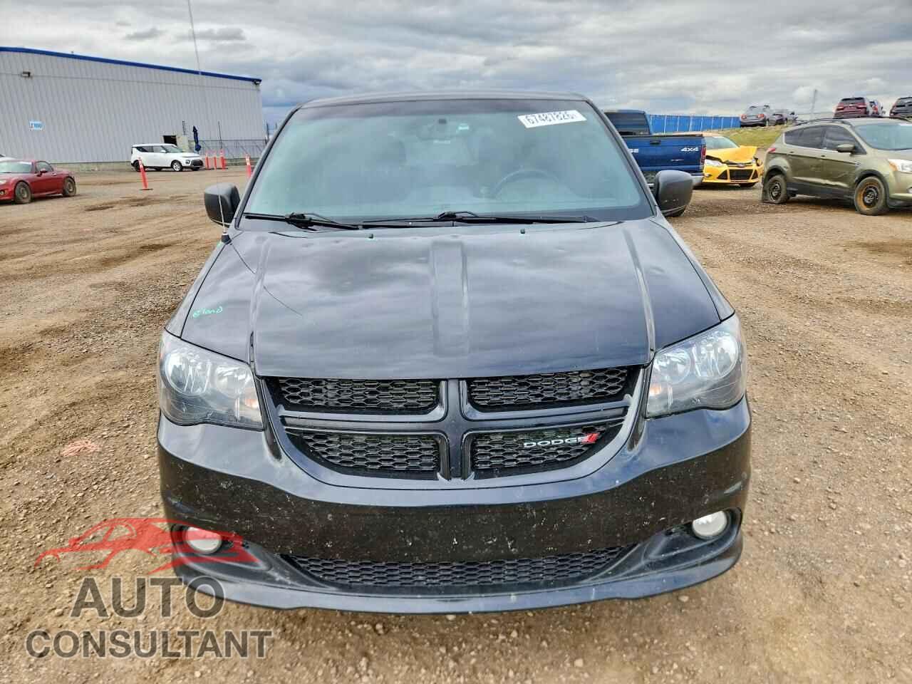 DODGE CARAVAN 2017 - 2C4RDGBG6HR872330