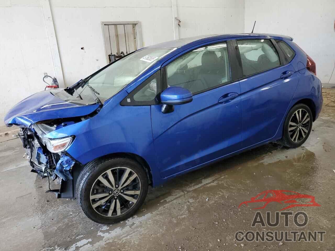HONDA FIT 2020 - 3HGGK5H80LM719638