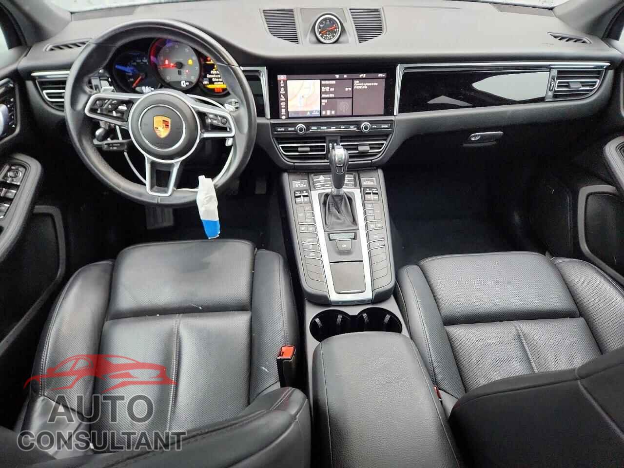 PORSCHE MACAN 2021 - WP1AB2A54MLB34436