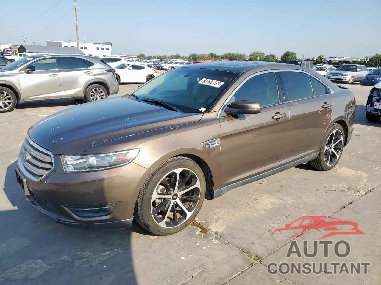 FORD TAURUS 2015 - 1FAHP2E80FG155145