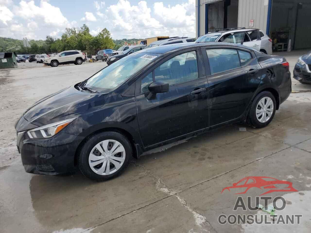 NISSAN VERSA 2020 - 3N1CN8DVXLL806750