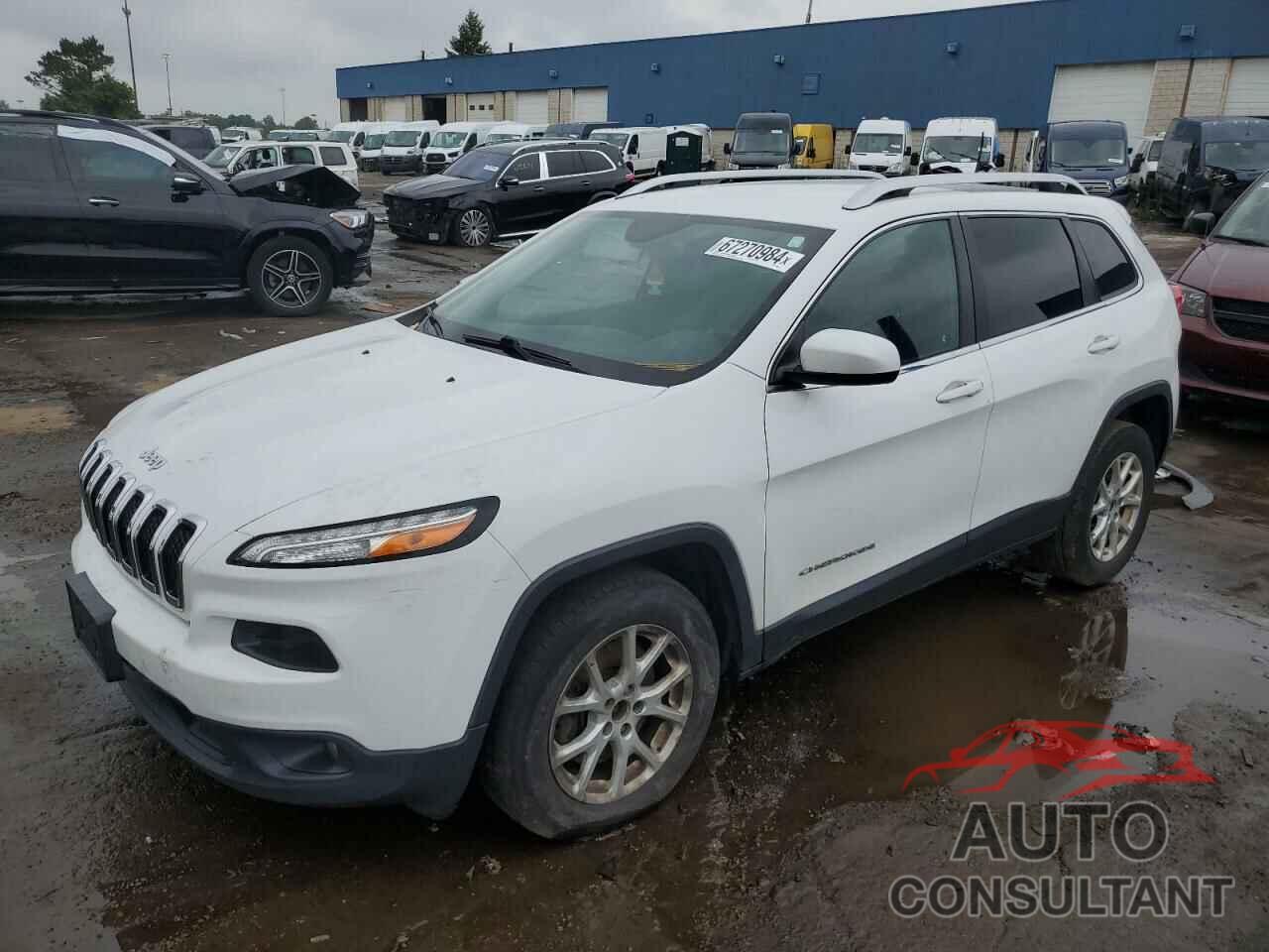 JEEP GRAND CHER 2016 - 1C4PJMCB6GW226048