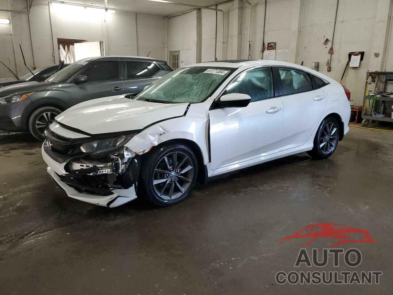 HONDA CIVIC 2020 - 19XFC1F37LE021142