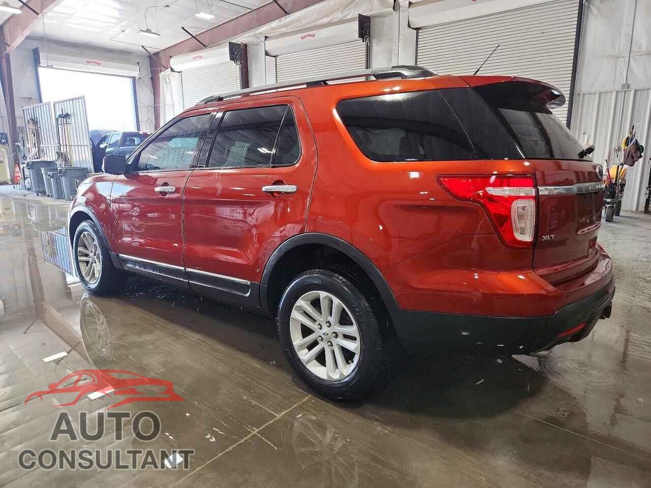 FORD EXPLORER 2014 - 1FM5K8D86EGB07935