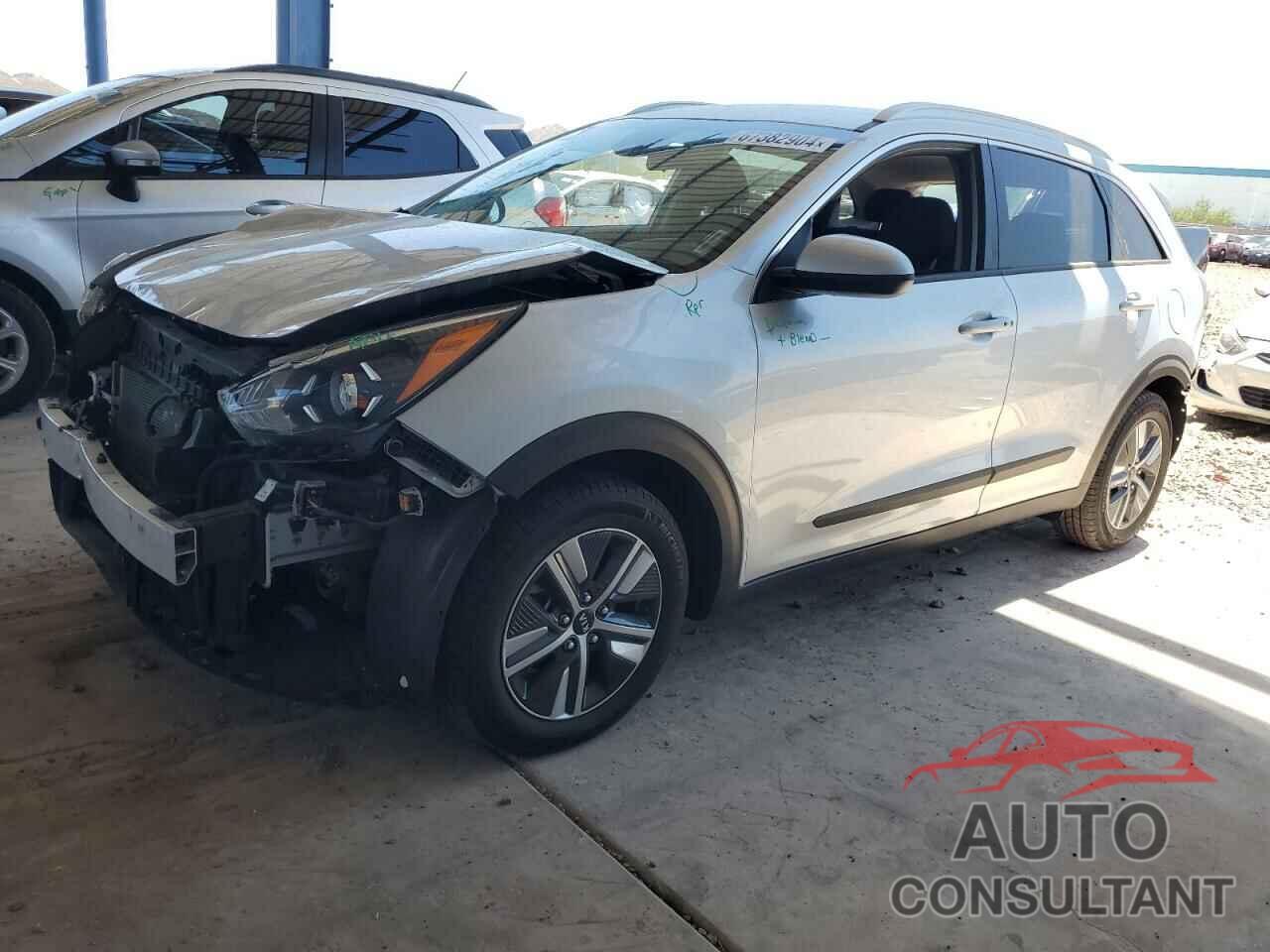 KIA NIRO 2020 - KNDCB3LC7L5414009