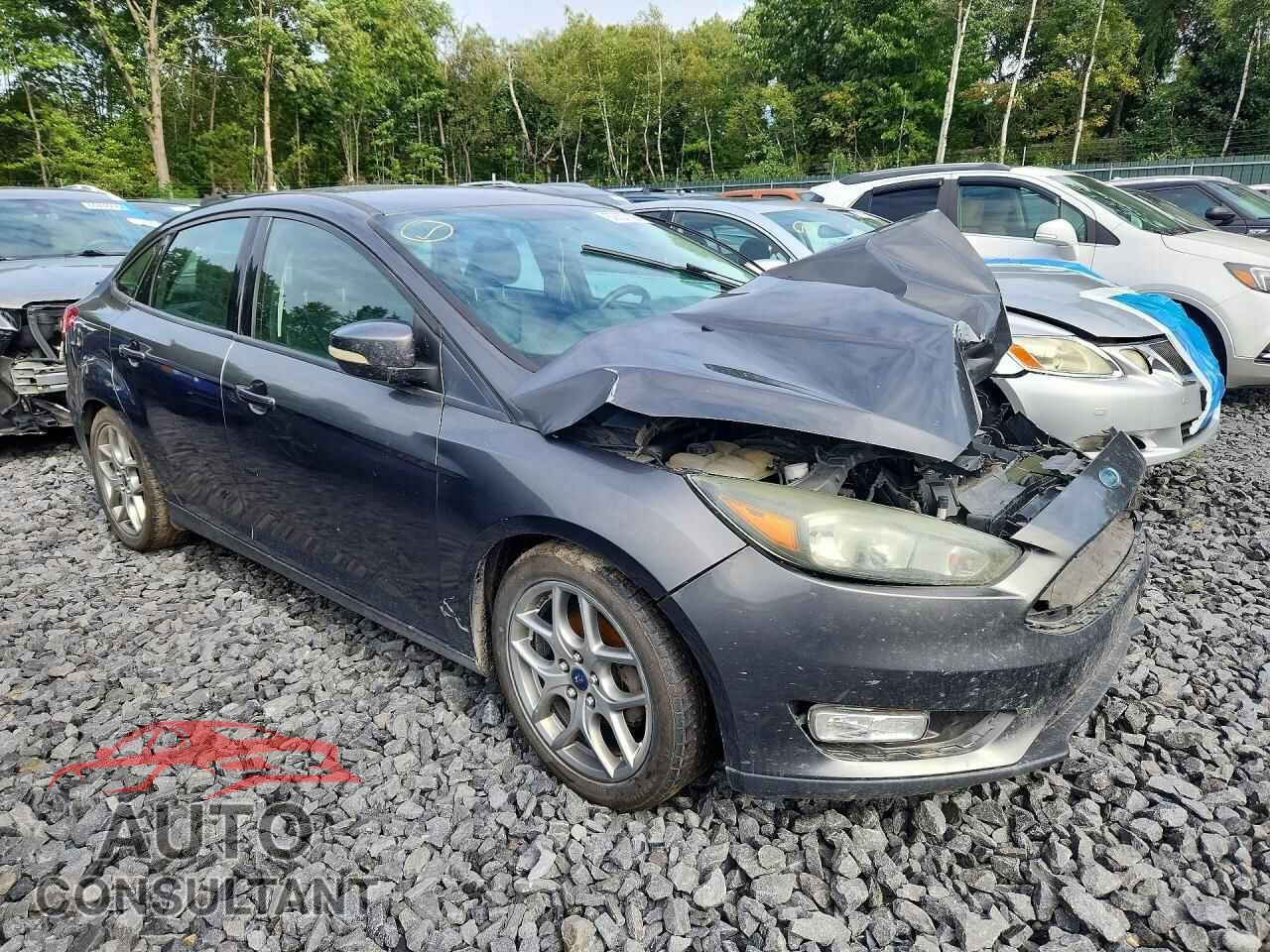 FORD FOCUS 2015 - 1FADP3F20FL264968