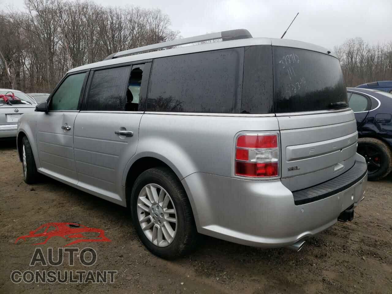 FORD FLEX 2017 - 2FMGK5C80HBA02120