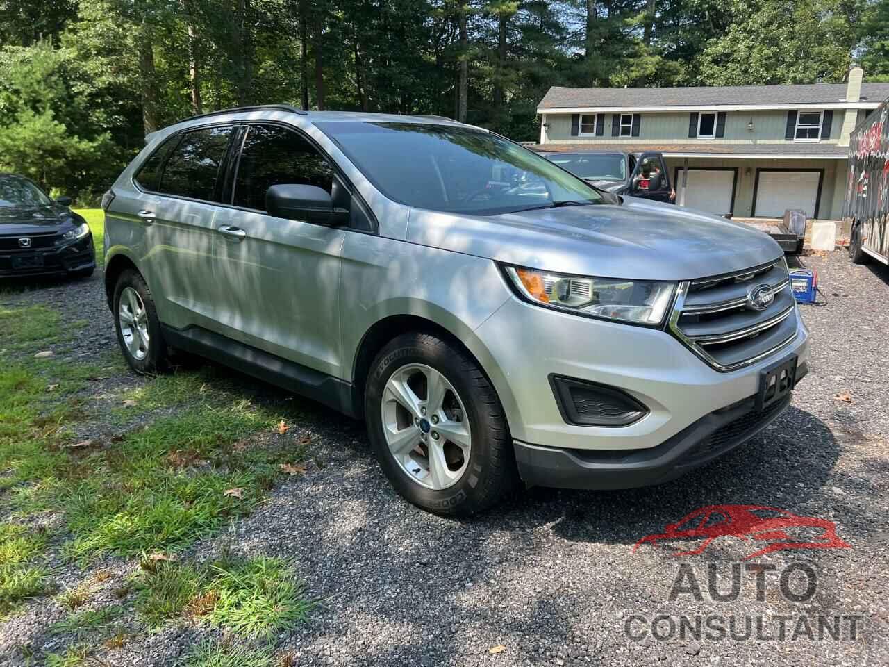 FORD EDGE 2017 - 2FMPK4G97HBC51124