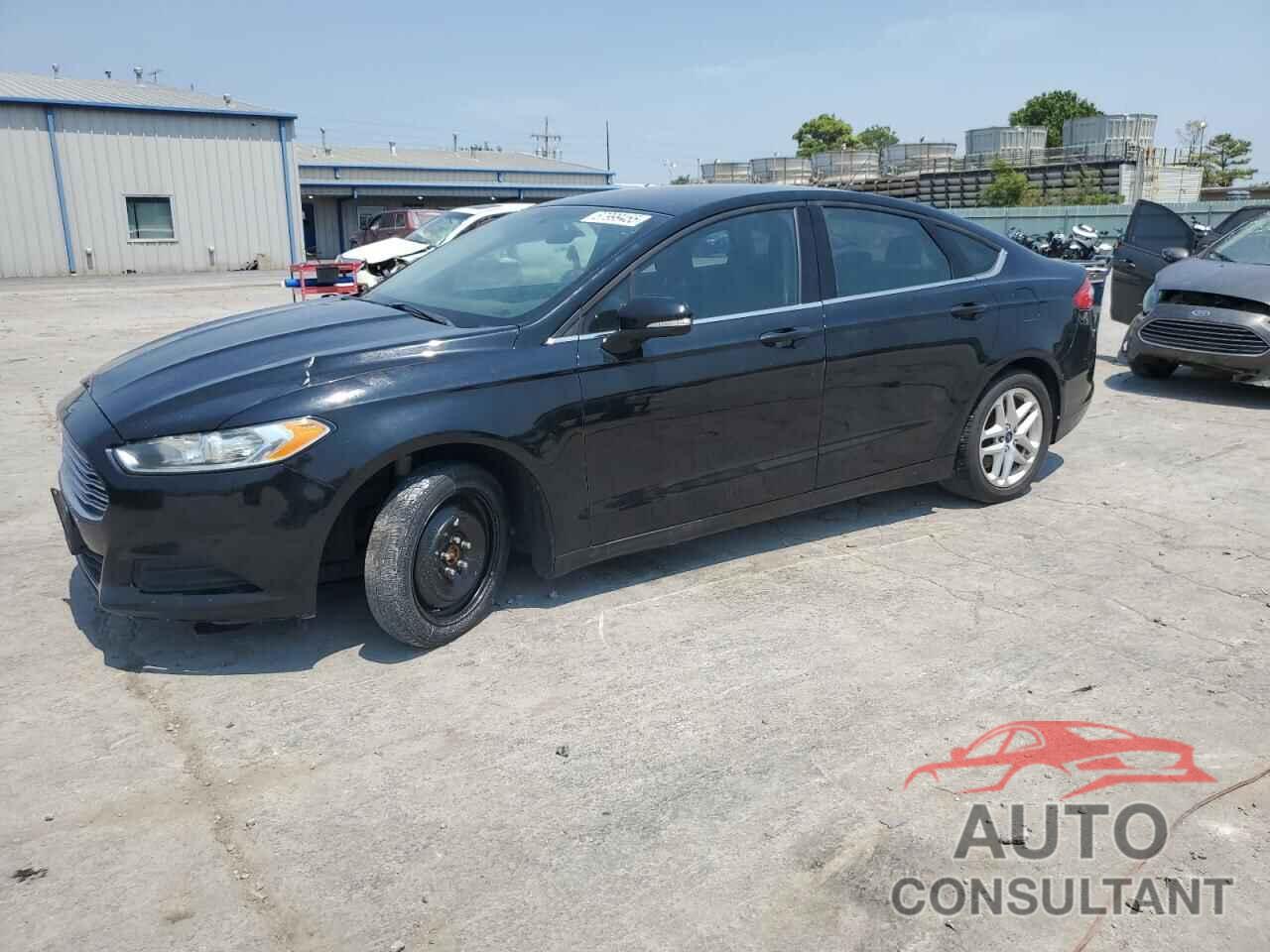 FORD FUSION 2016 - 3FA6P0HD3GR241029