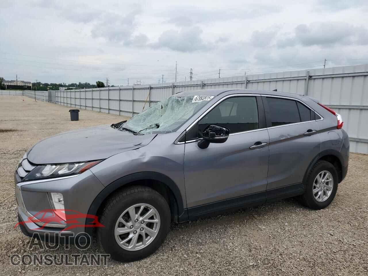 MITSUBISHI ECLIPSE 2019 - JA4AT3AA2KZ033188