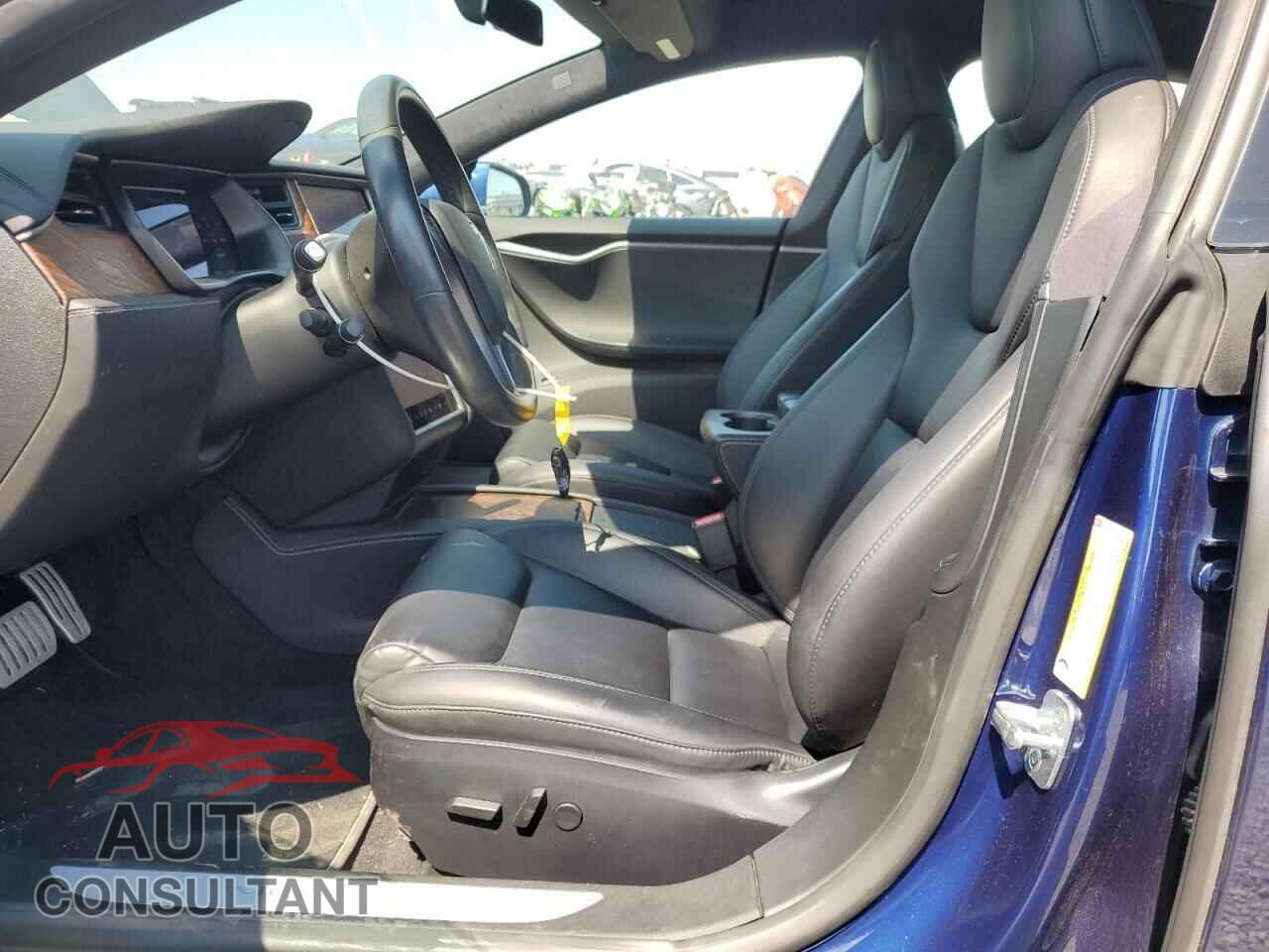 TESLA MODEL S 2020 - 5YJSA1E41LF402557