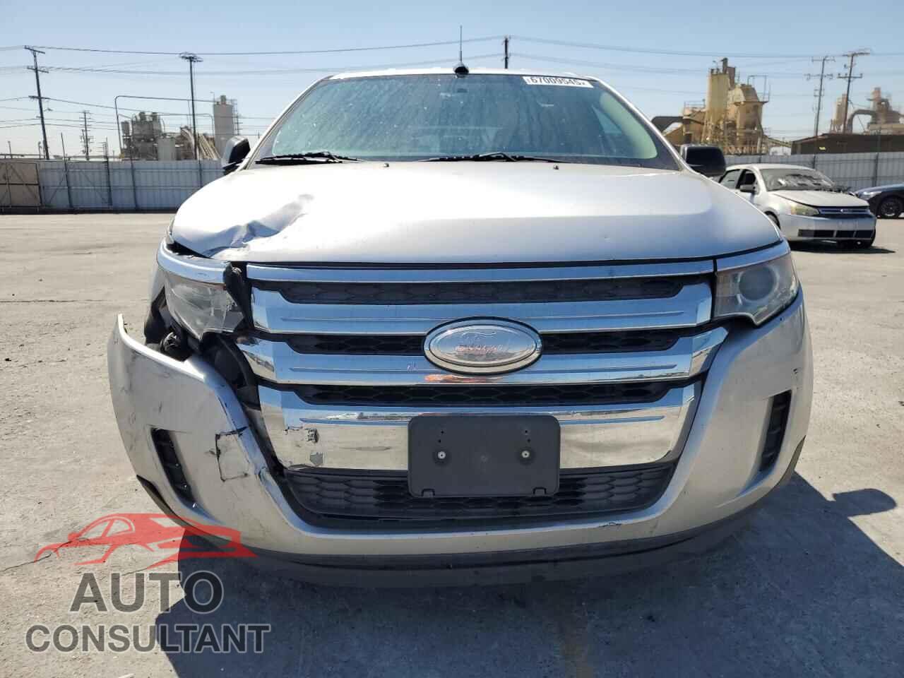 FORD EDGE 2013 - 2FMDK3GC0DBC34524