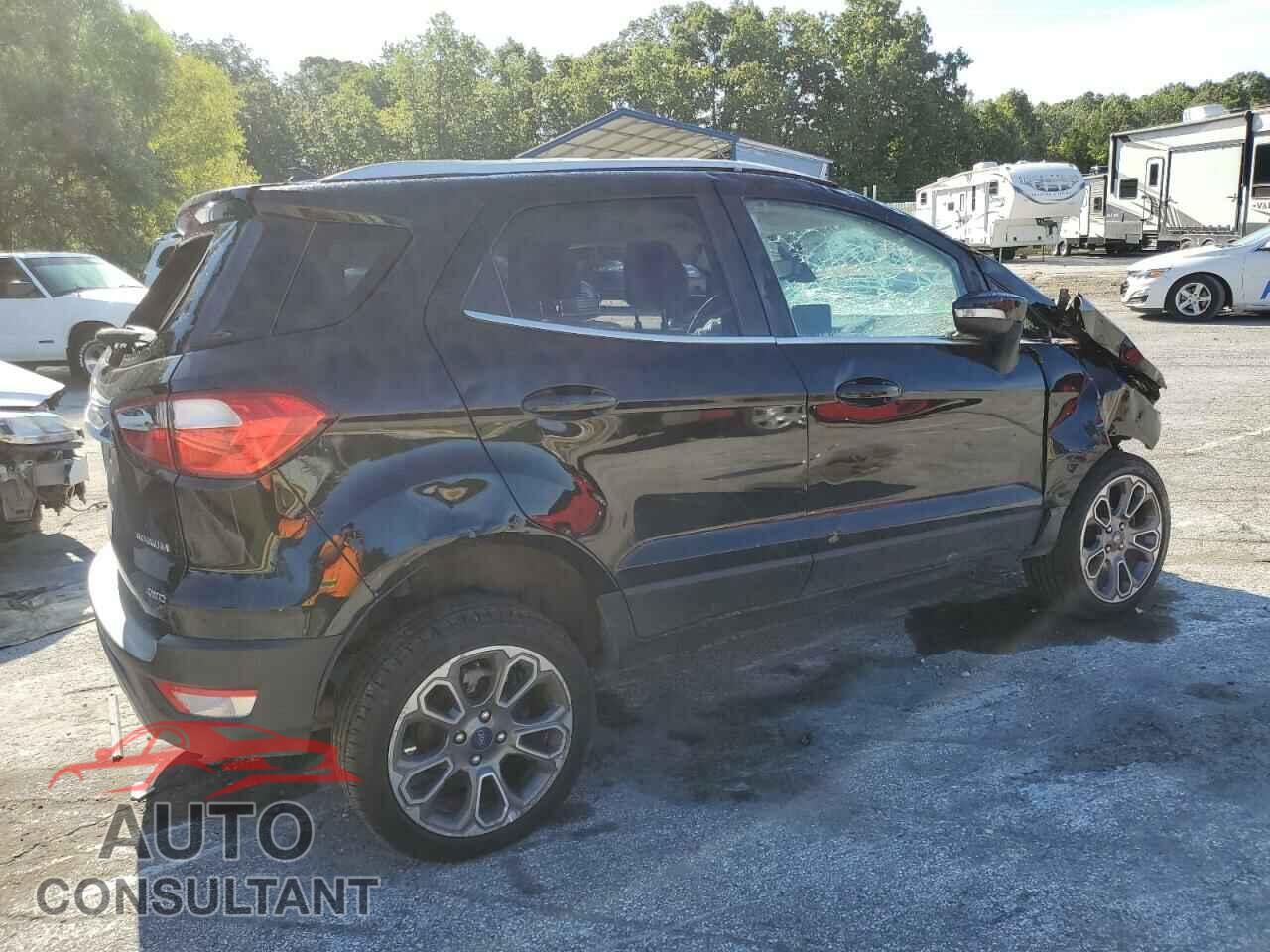 FORD ECOSPORT 2019 - MAJ6S3KL6KC257846