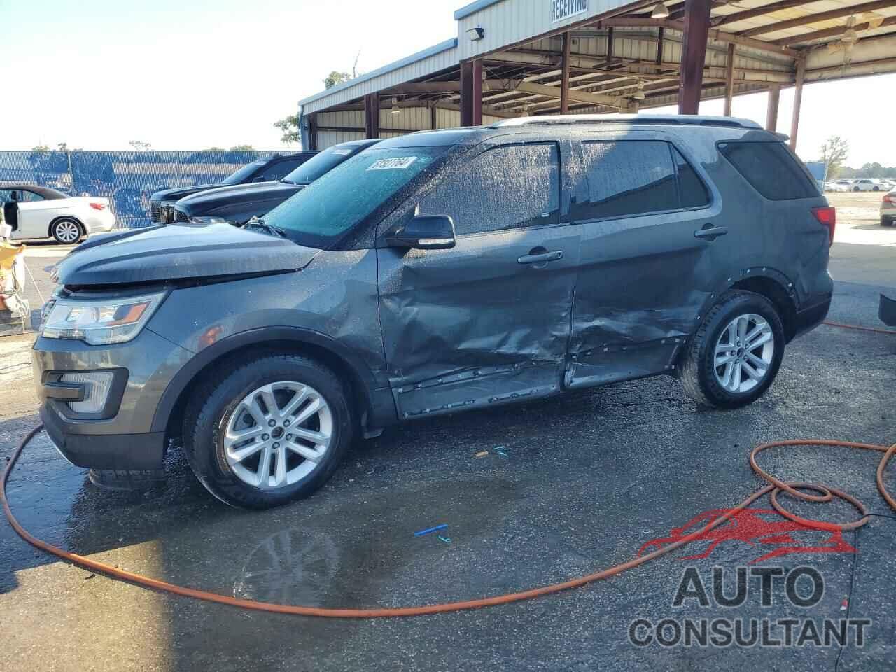 FORD EXPLORER 2017 - 1FM5K7D82HGD62497