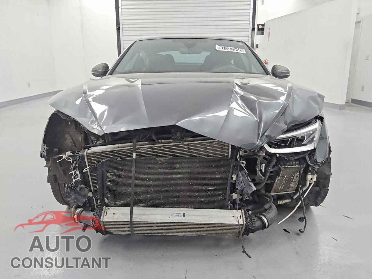 AUDI S5/RS5 2018 - WAUR4AF54JA031894