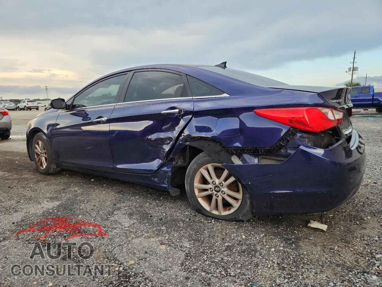 HYUNDAI SONATA 2012 - 5NPEC4AC2CH314060