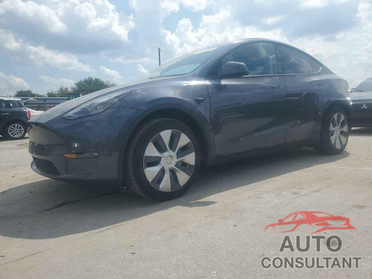 TESLA MODEL Y 2023 - 7SAYGDED6PF960648