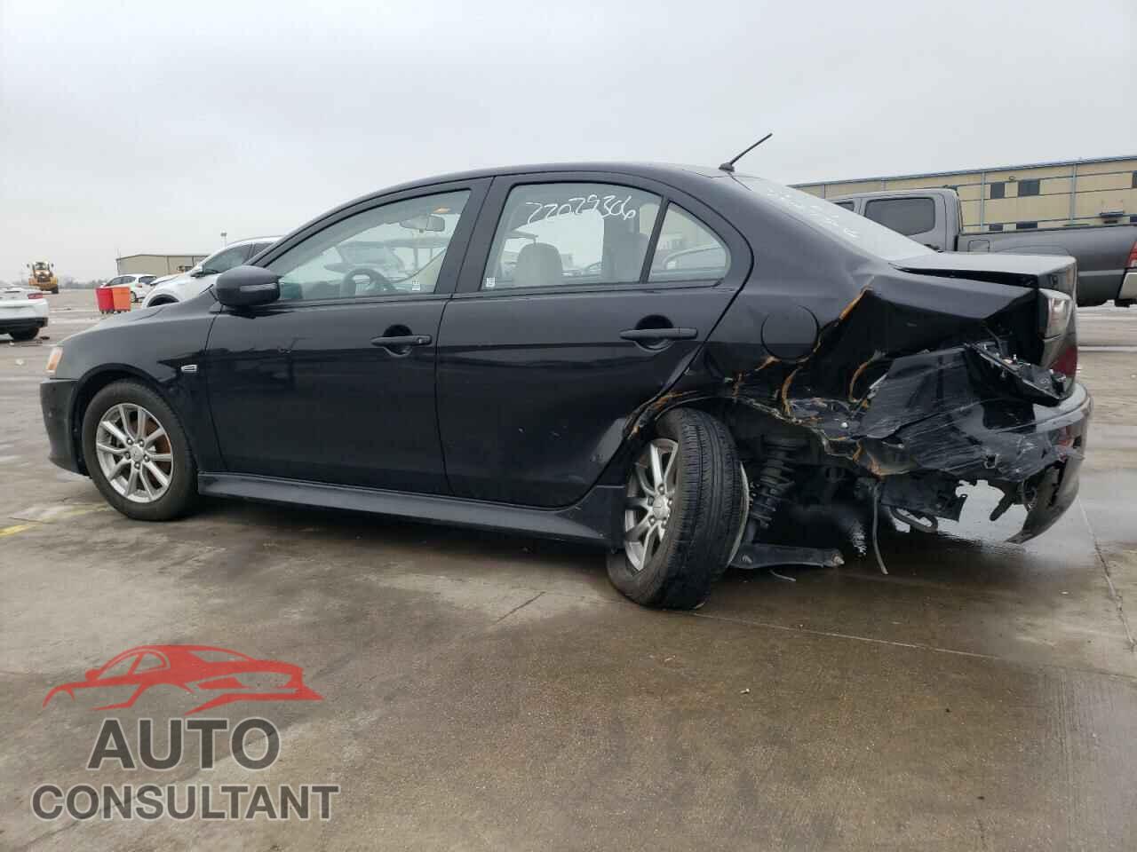 MITSUBISHI LANCER 2016 - JA32U2FUXGU008904