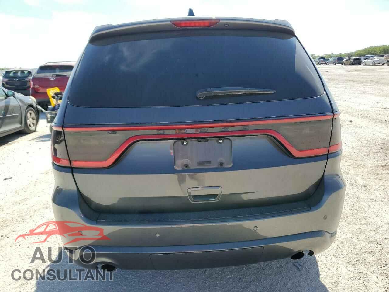 DODGE DURANGO 2019 - 1C4RDHDG4KC662974