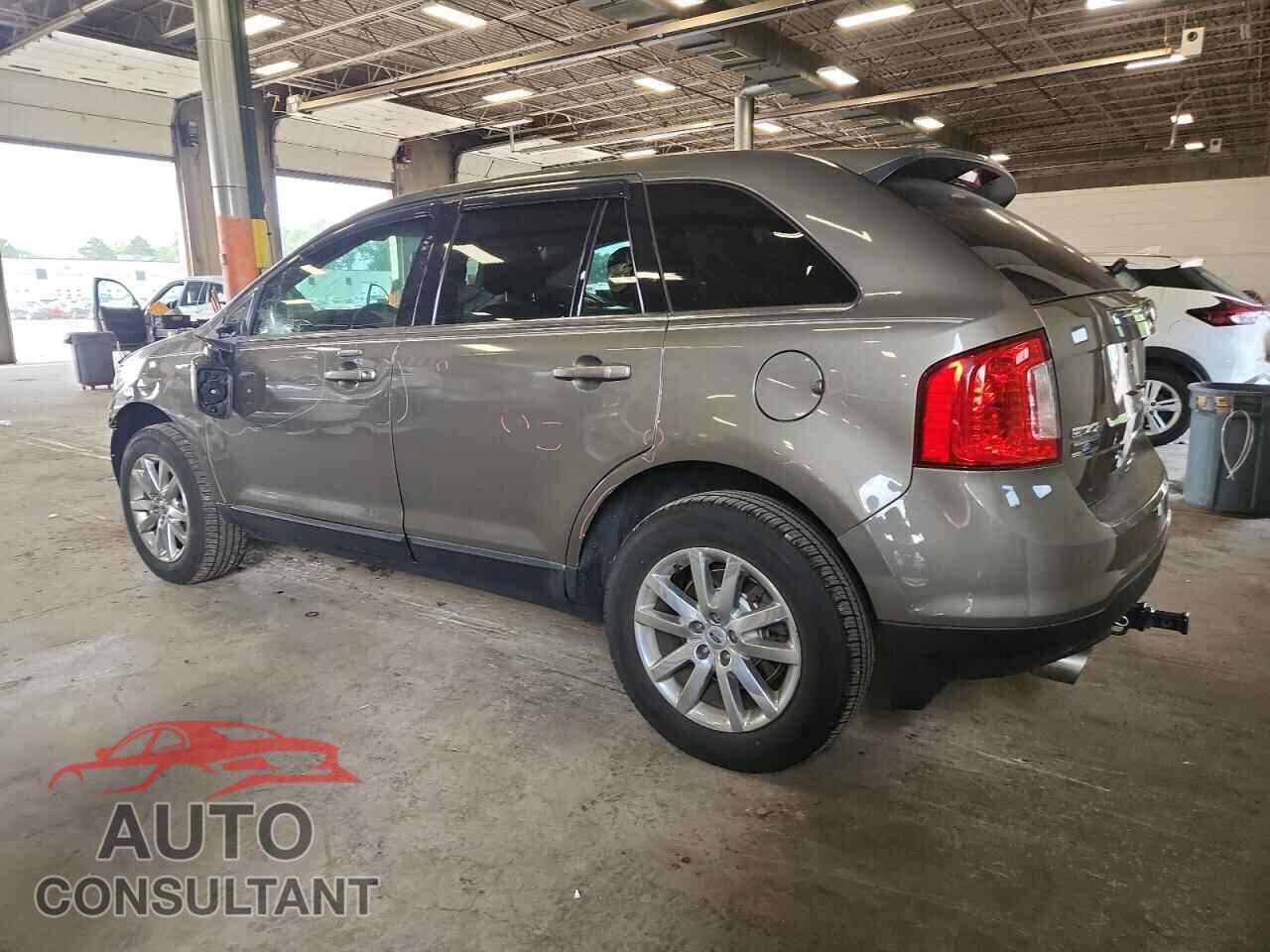 FORD EDGE 2014 - 2FMDK3KC1EBA26497