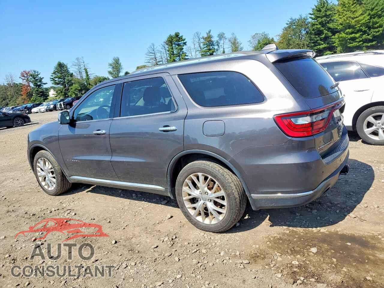DODGE DURANGO 2014 - 1C4SDJET1EC597266