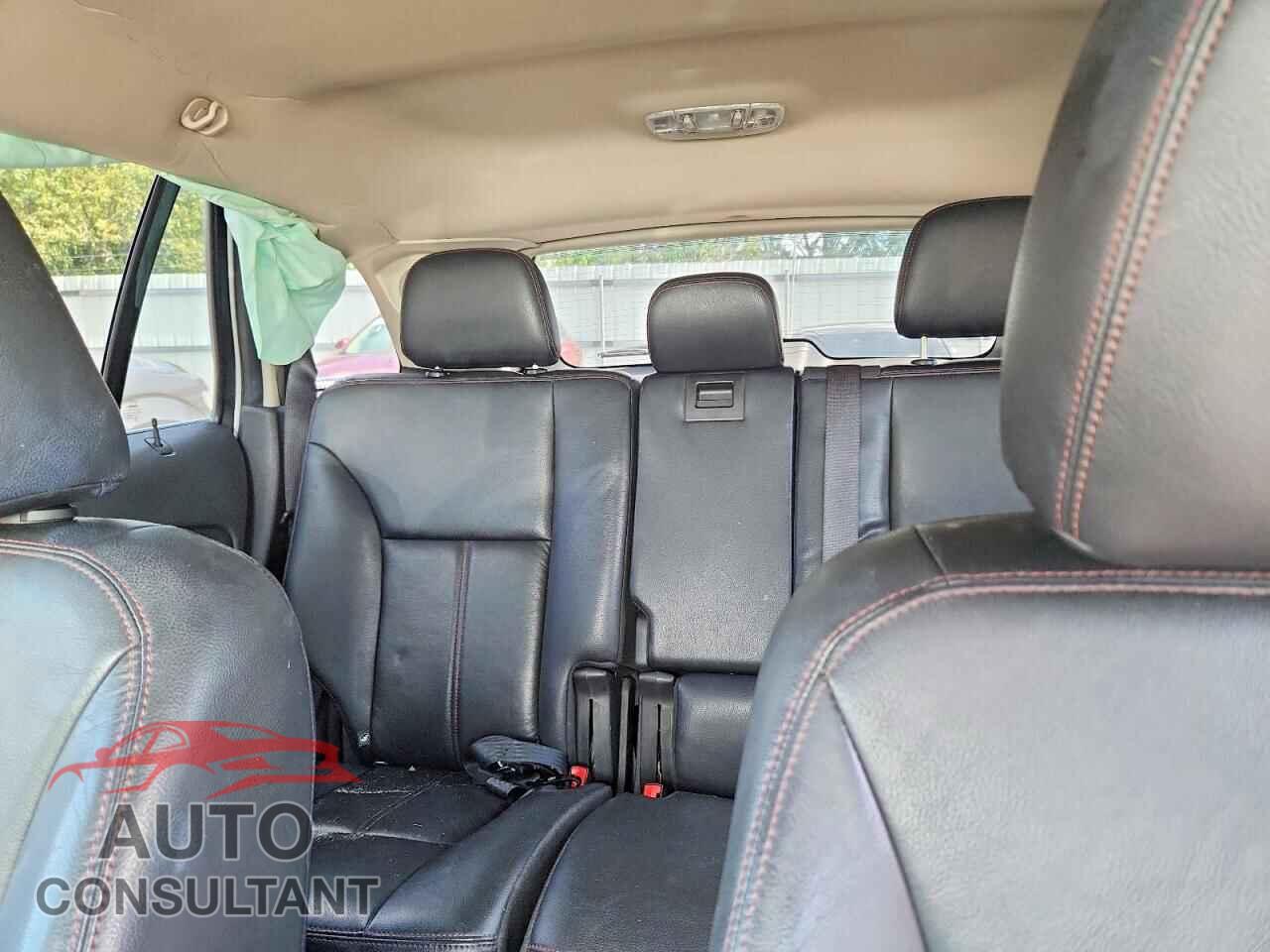 FORD EDGE 2011 - 2FMDK3KC9BBA69030