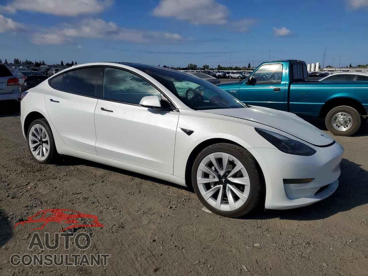 TESLA MODEL 3 2023 - 5YJ3E1EA4PF449263