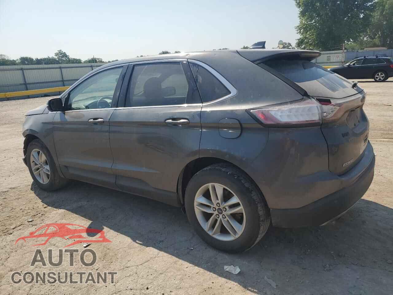 FORD EDGE 2017 - 2FMPK4J90HBC21360