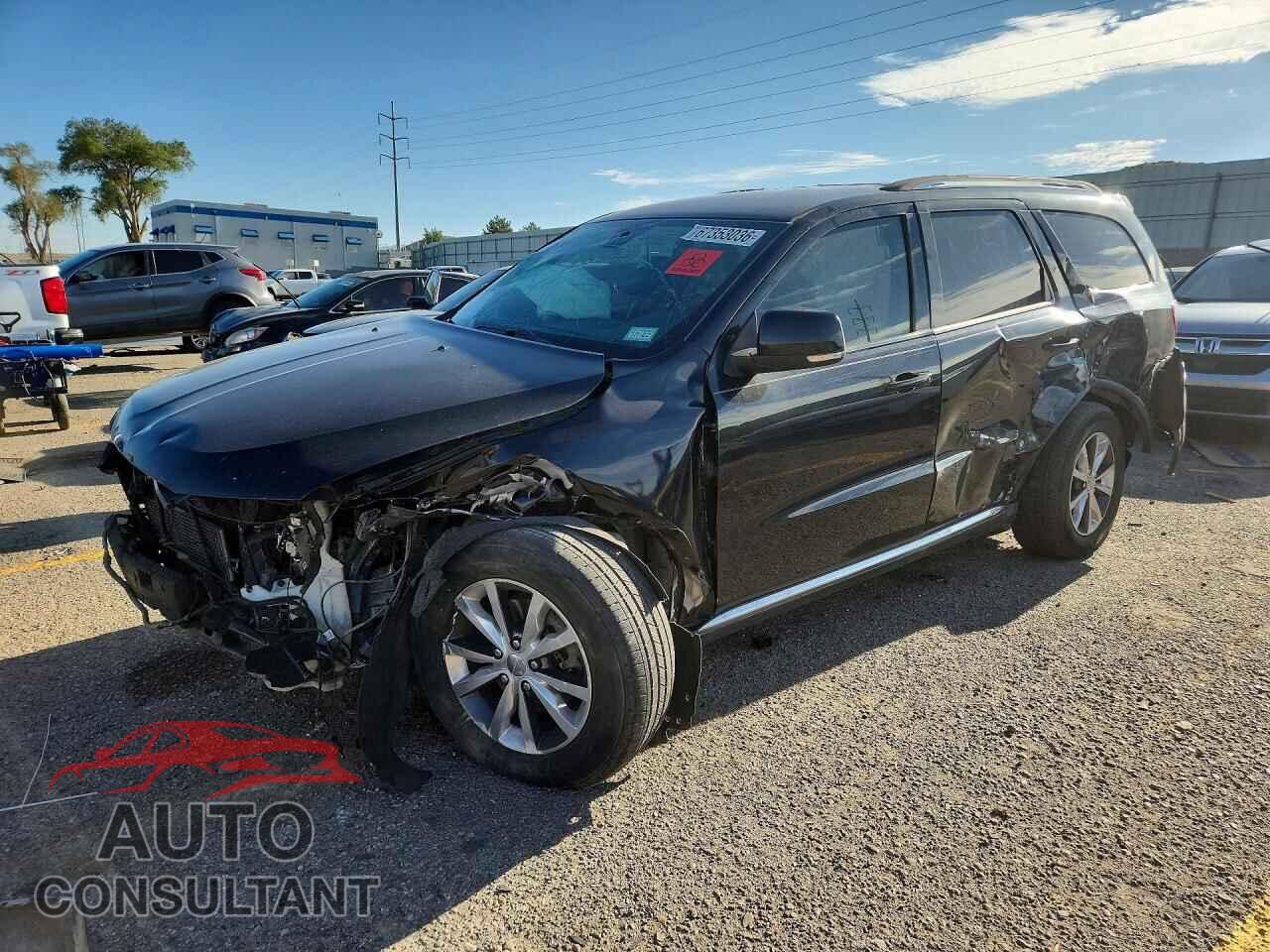 DODGE DURANGO 2016 - 1C4RDHDG6GC352848