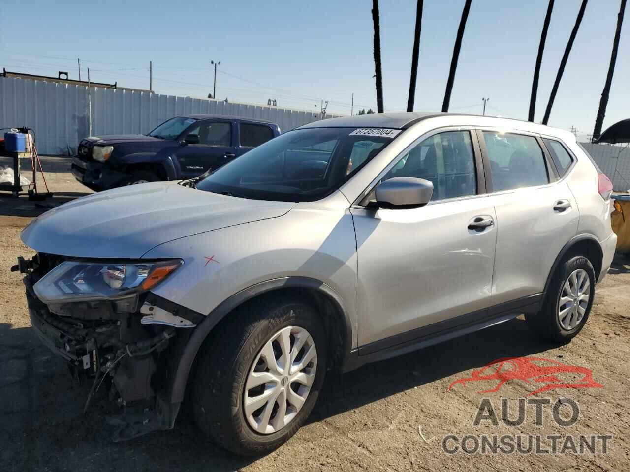 NISSAN ROGUE 2020 - JN8AT2MT7LW041095