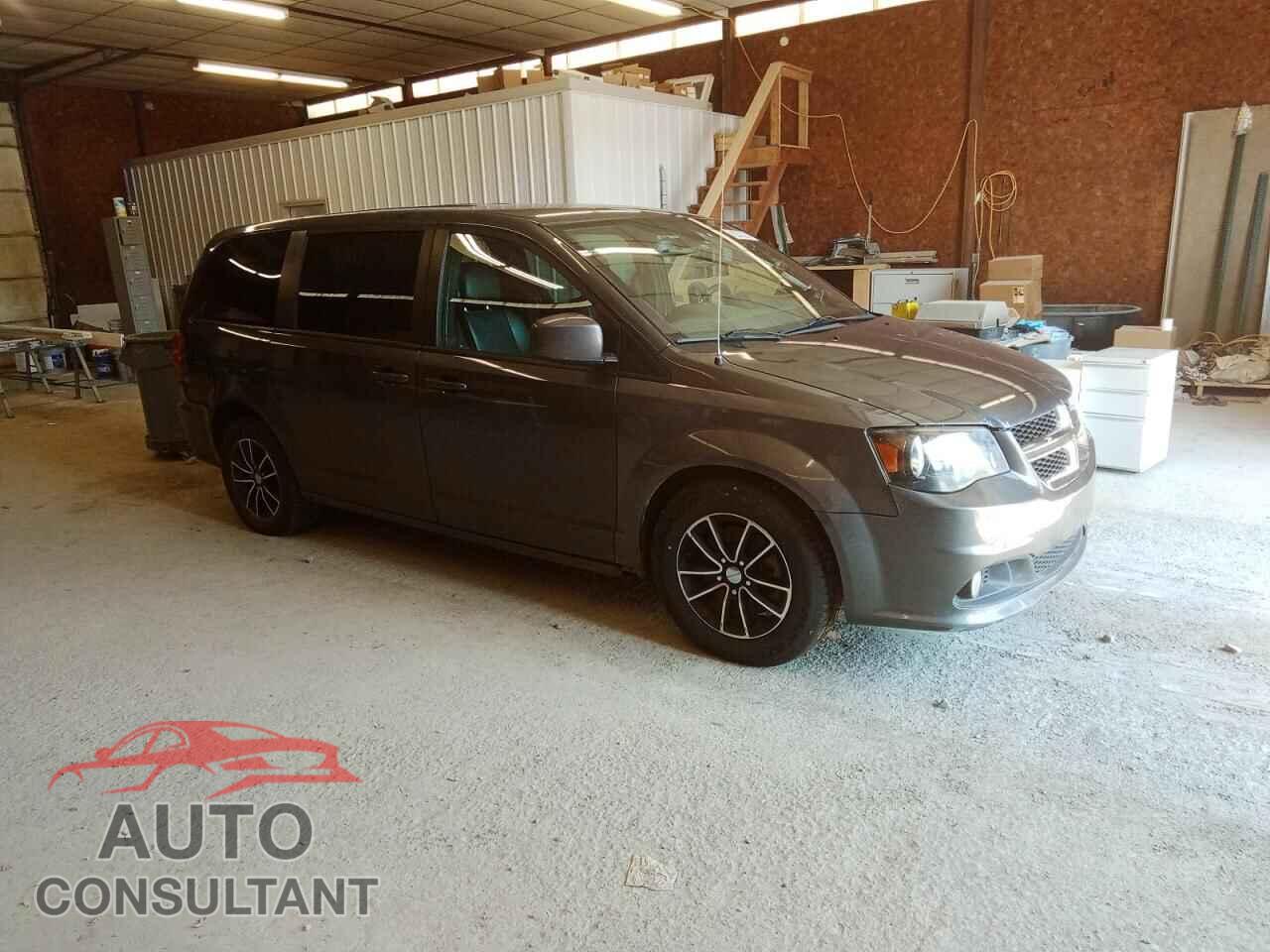 DODGE CARAVAN 2019 - 2C4RDGEG7KR571164