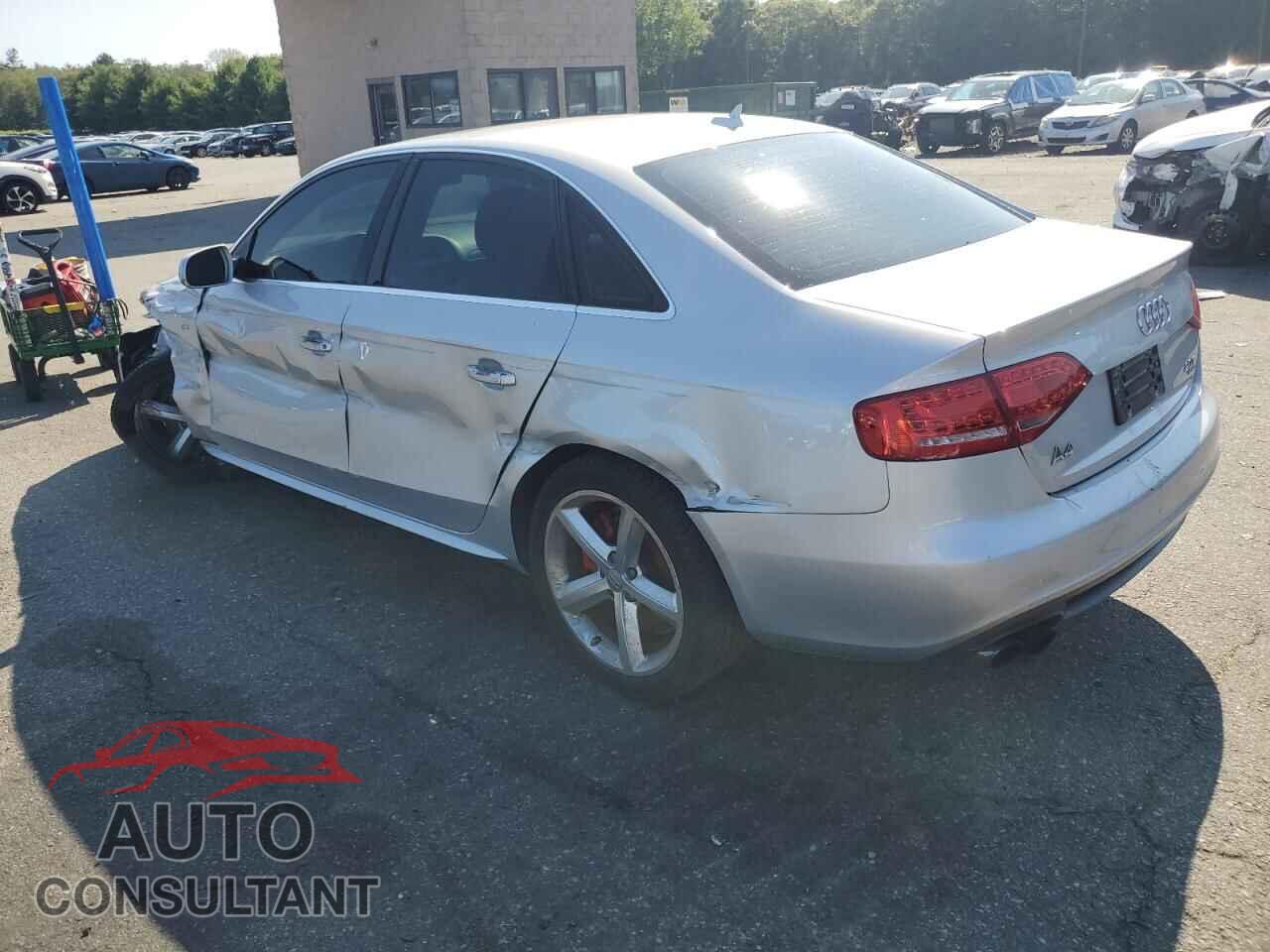 AUDI A4 2012 - WAUFFAFL7CA116761