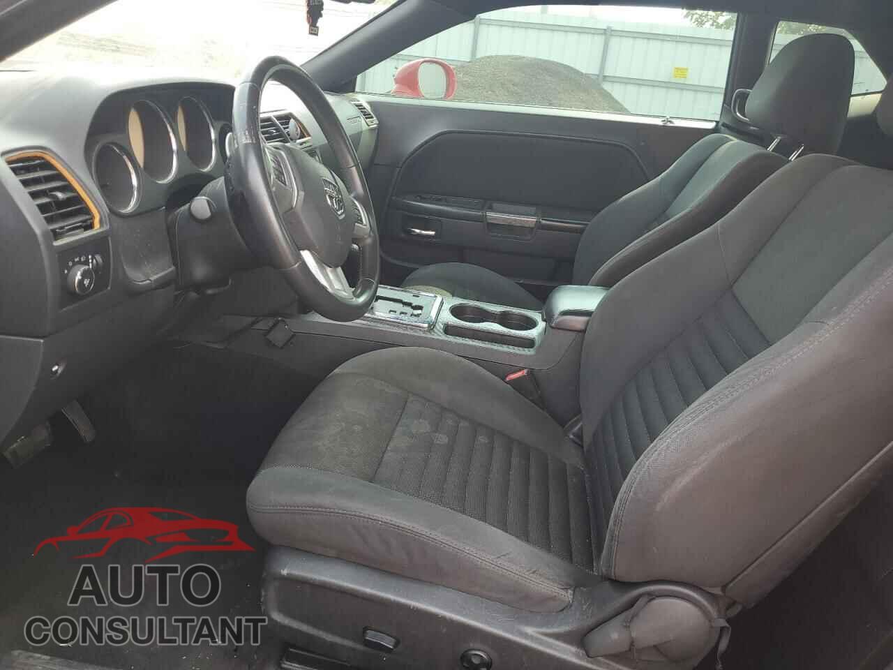 DODGE CHALLENGER 2014 - 2C3CDYBT4EH294565