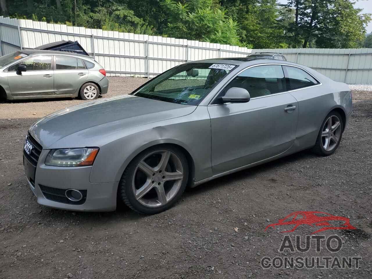 AUDI A5 2009 - WAUDK78T59A054742