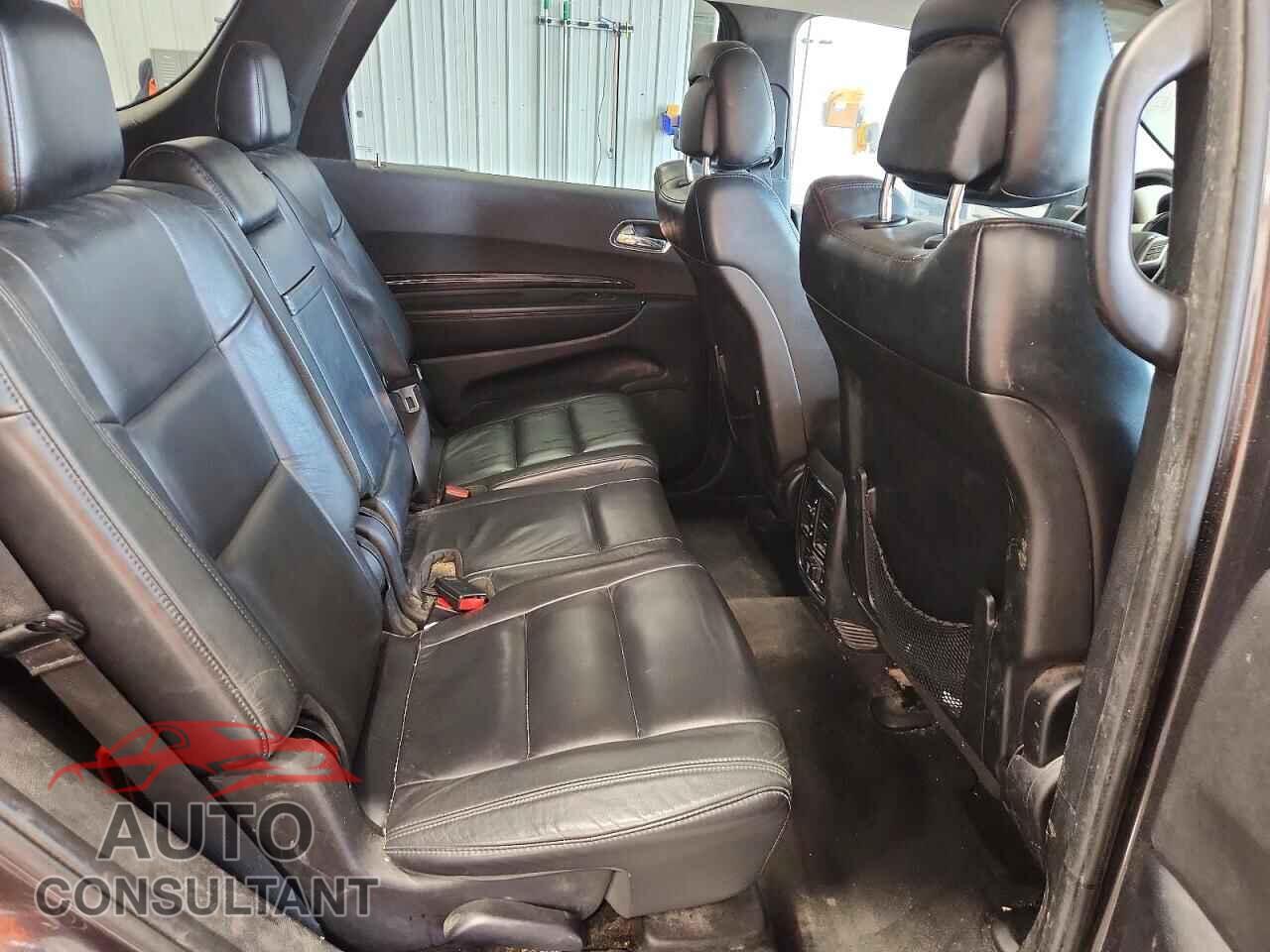 DODGE DURANGO 2013 - 1C4RDJDG0DC692242