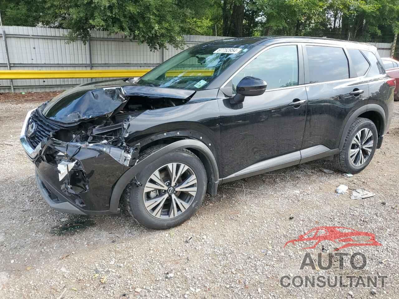 NISSAN ROGUE 2022 - 5N1BT3BA7NC682965