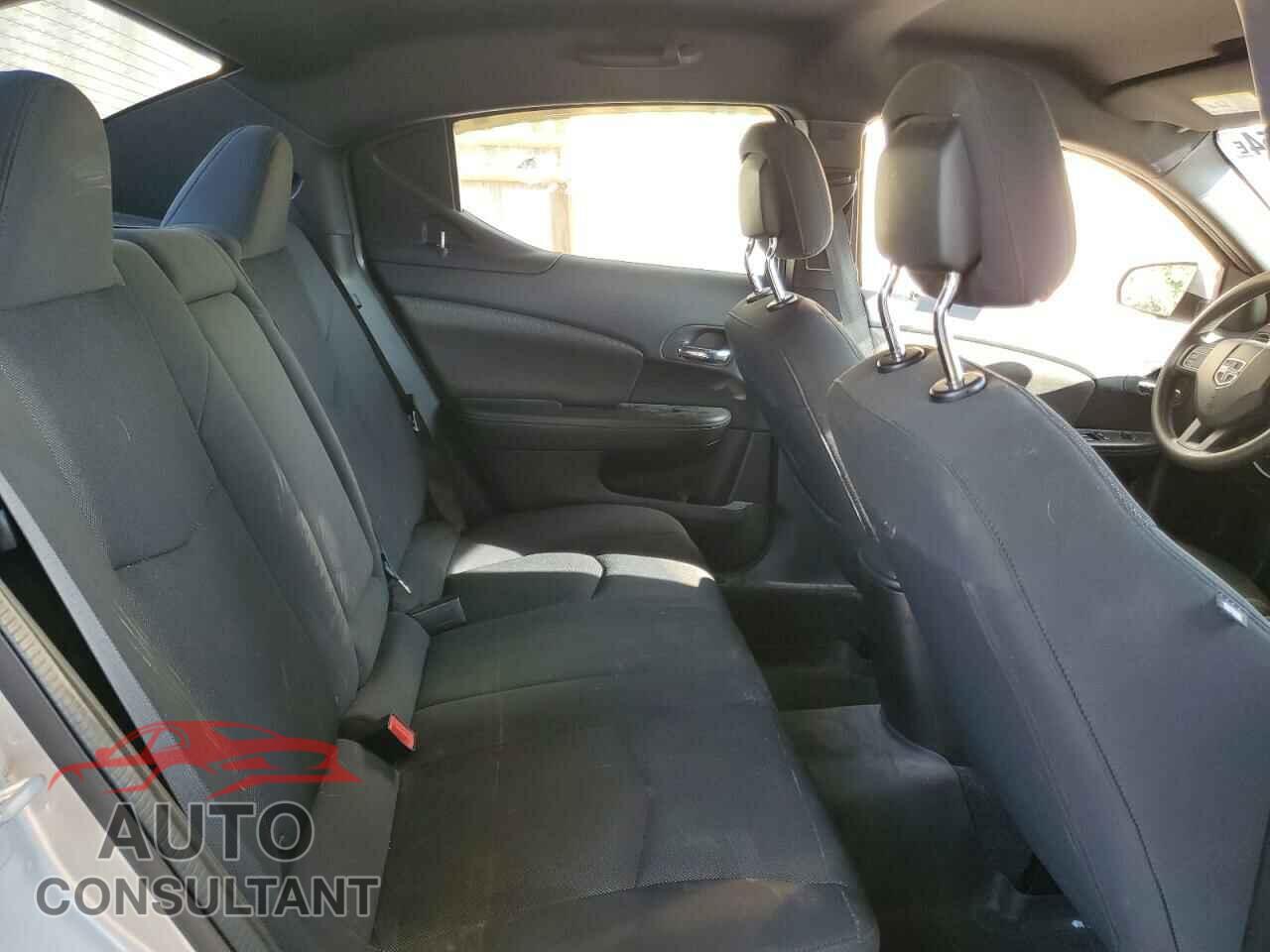 DODGE AVENGER 2012 - 1C3CDZAB7CN148812