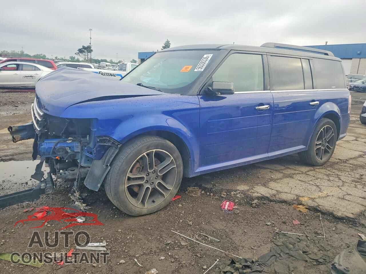 FORD FLEX 2015 - 2FMHK6C81FBA08726