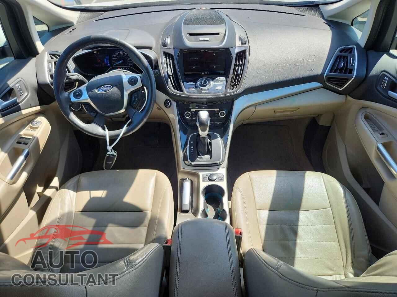 FORD CMAX 2013 - 1FADP5CU9DL521320