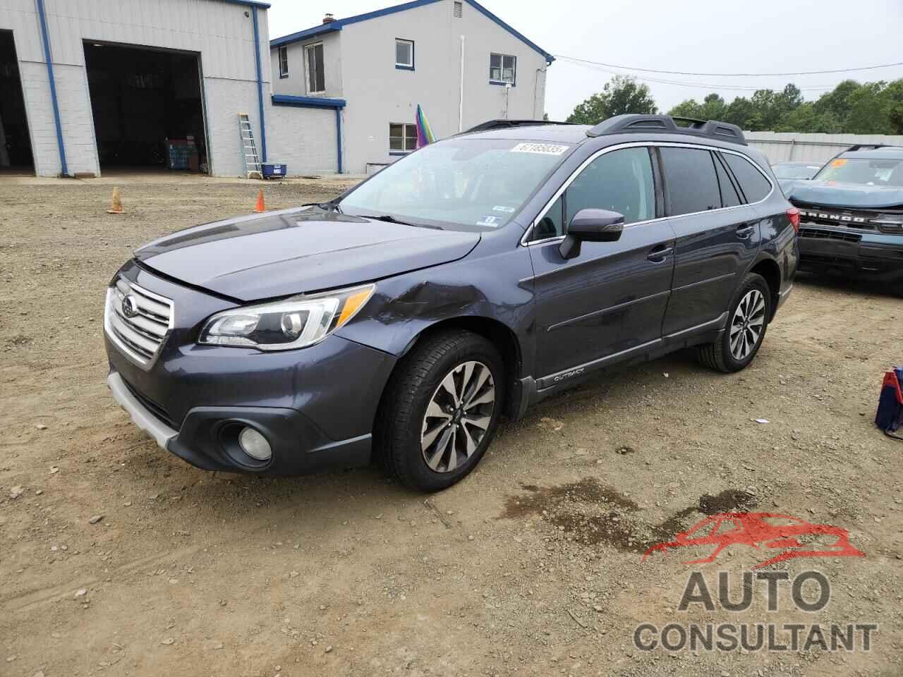 SUBARU OUTBACK 2017 - 4S4BSANC1H3425843