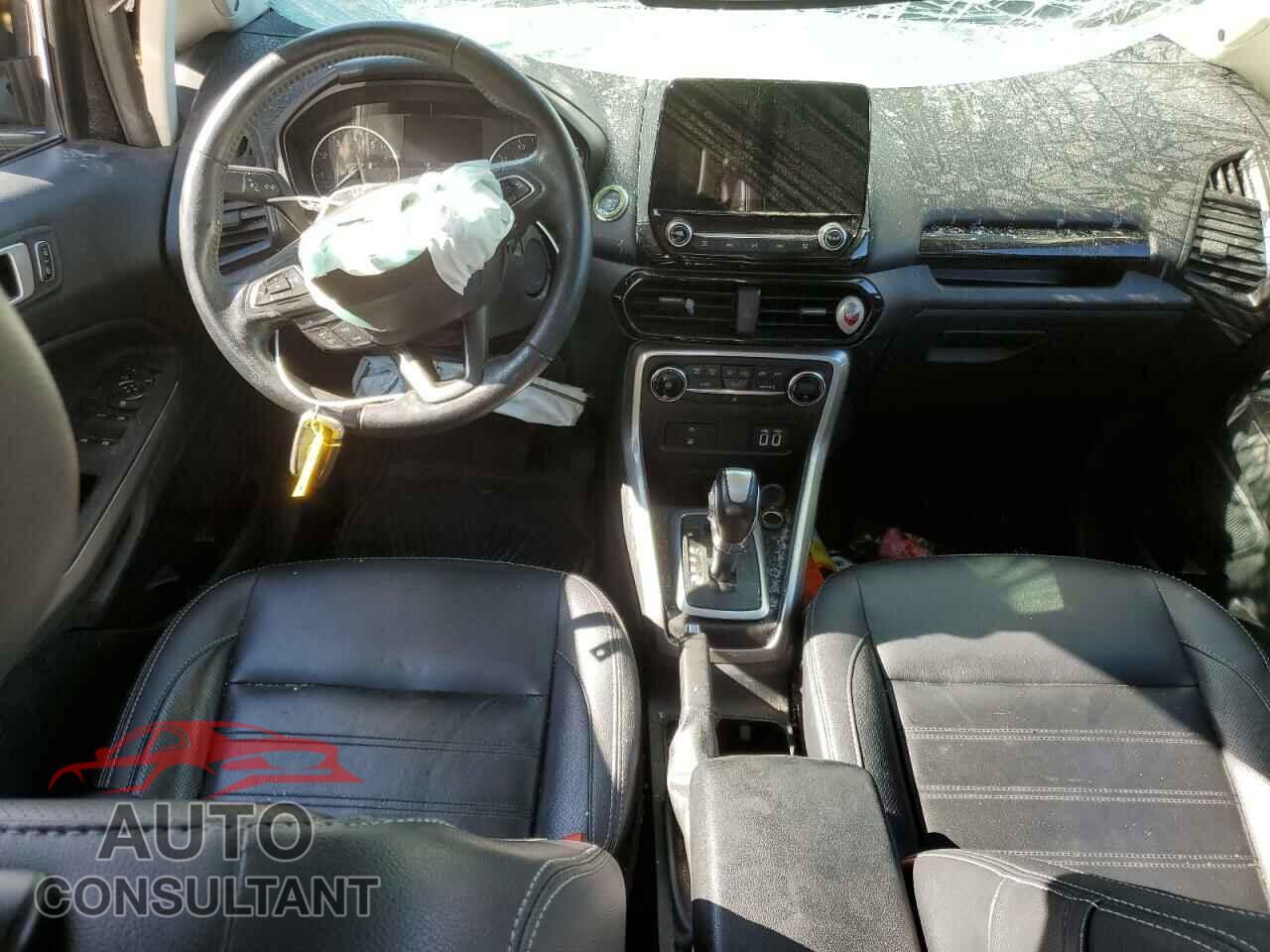 FORD ECOSPORT 2019 - MAJ6S3KL6KC257846