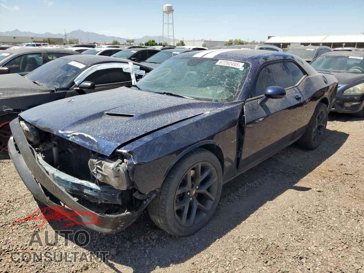 DODGE CHALLENGER 2017 - 2C3CDZGG0HH608539