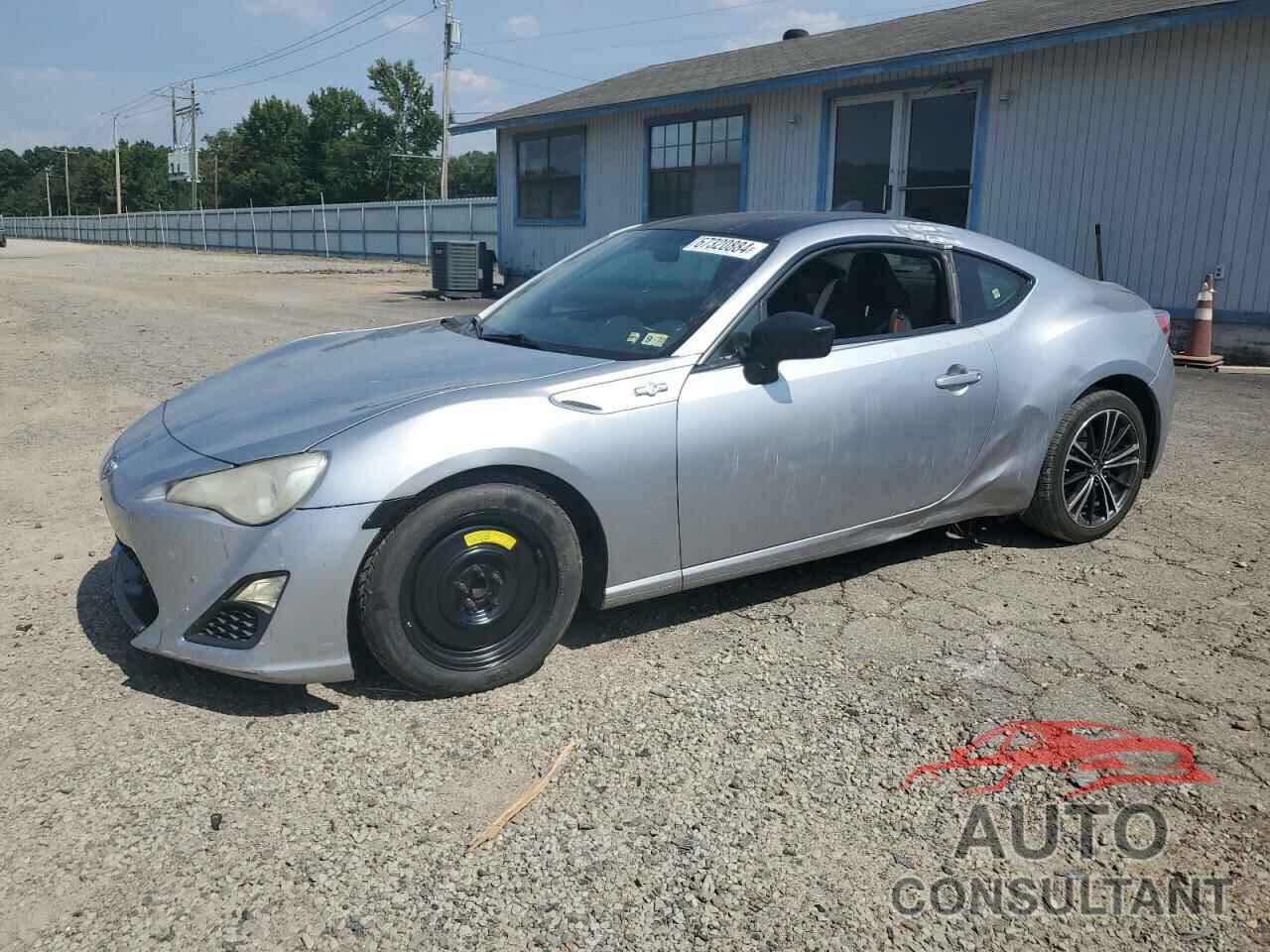 TOYOTA SCION 2015 - JF1ZNAA14F9712785